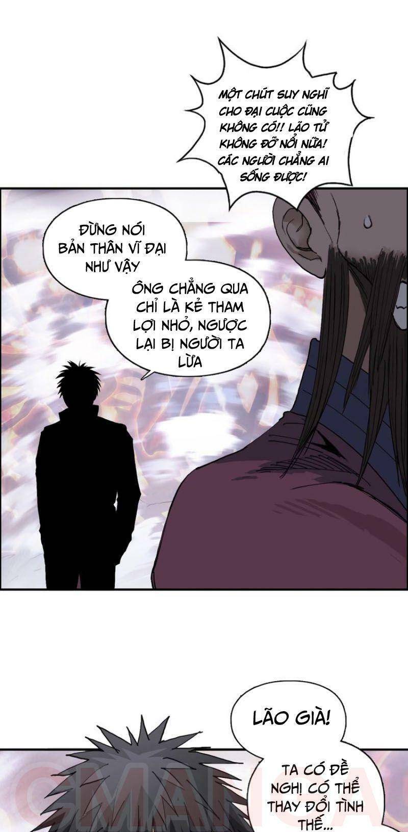 Siêu Năng Lập Phương: Chapter 187.1
