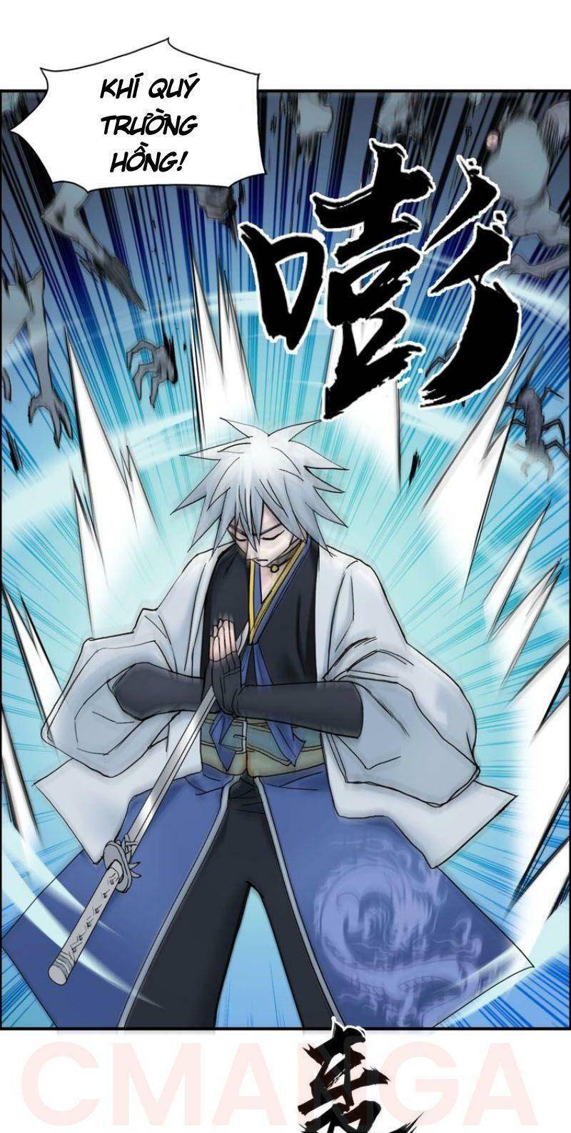 Siêu Năng Lập Phương: Chapter 187.1
