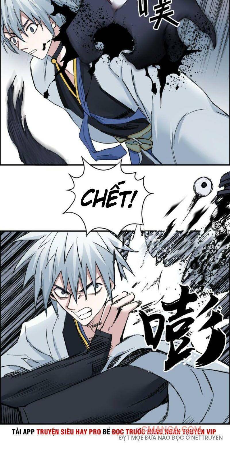 Siêu Năng Lập Phương: Chapter 187.1