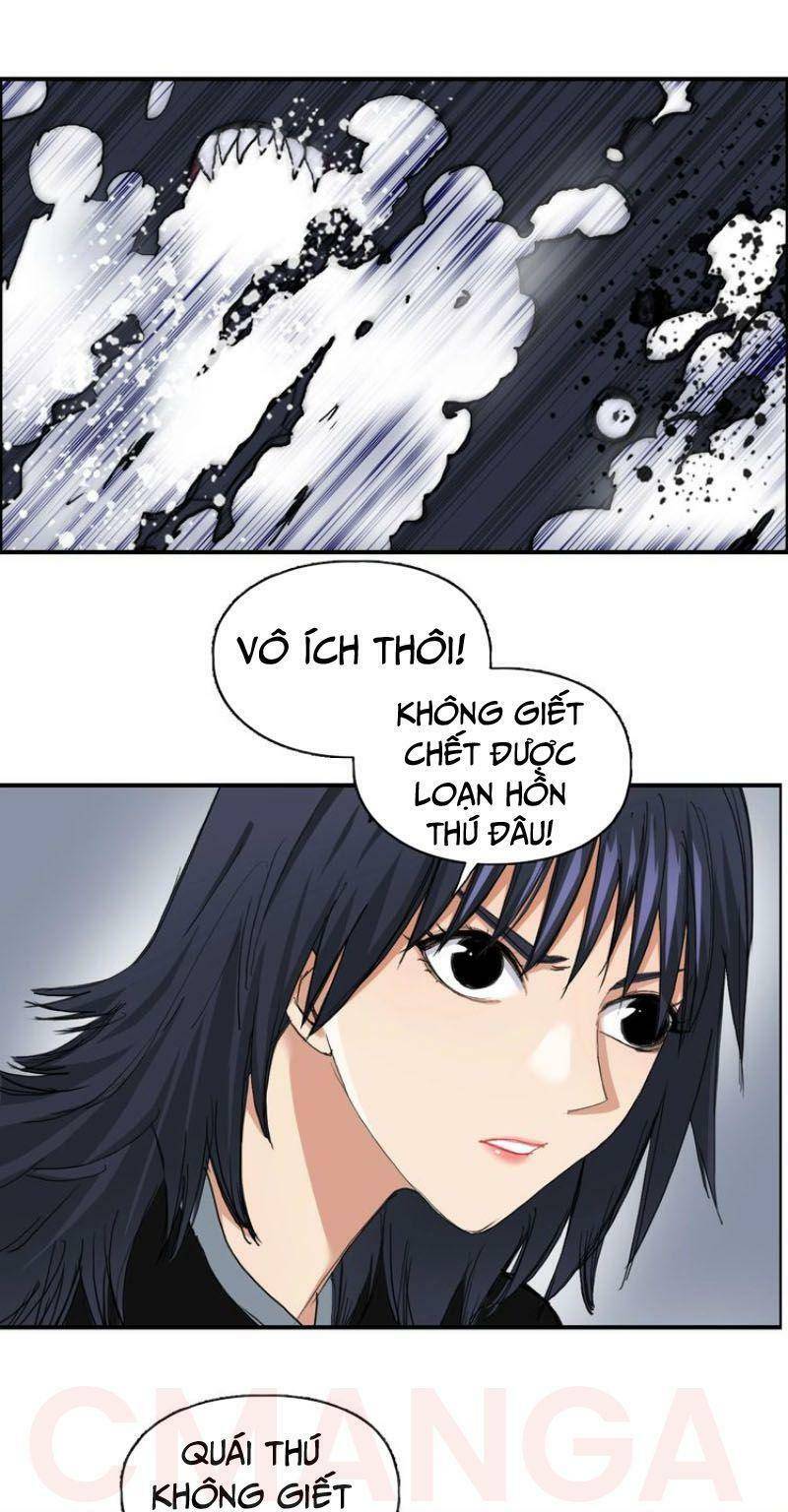 Siêu Năng Lập Phương: Chapter 187.1