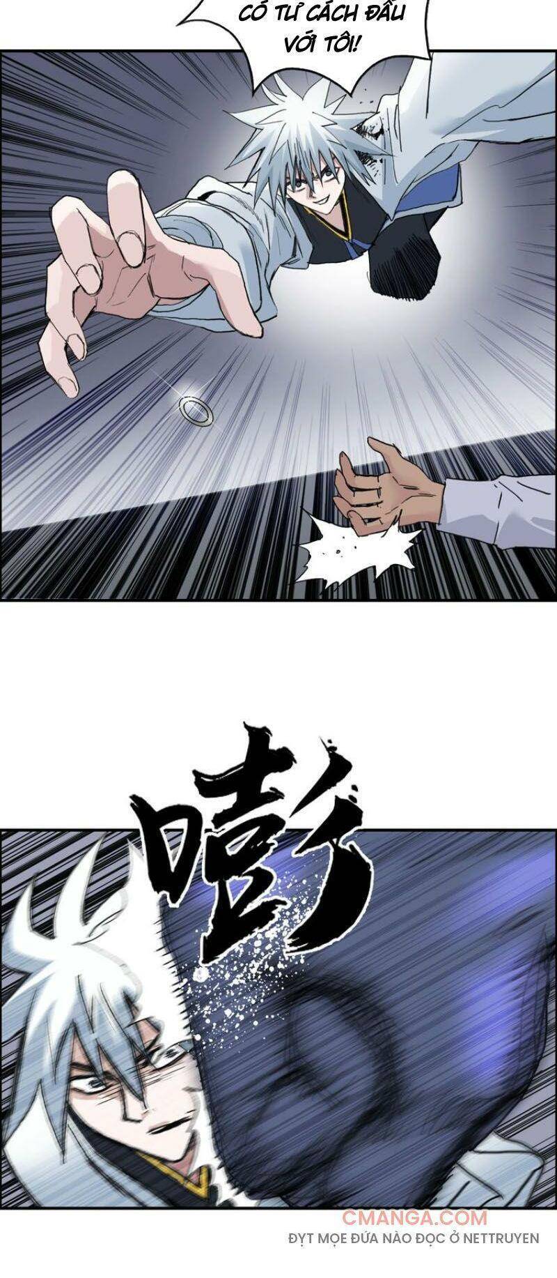 Siêu Năng Lập Phương: Chapter 187.1