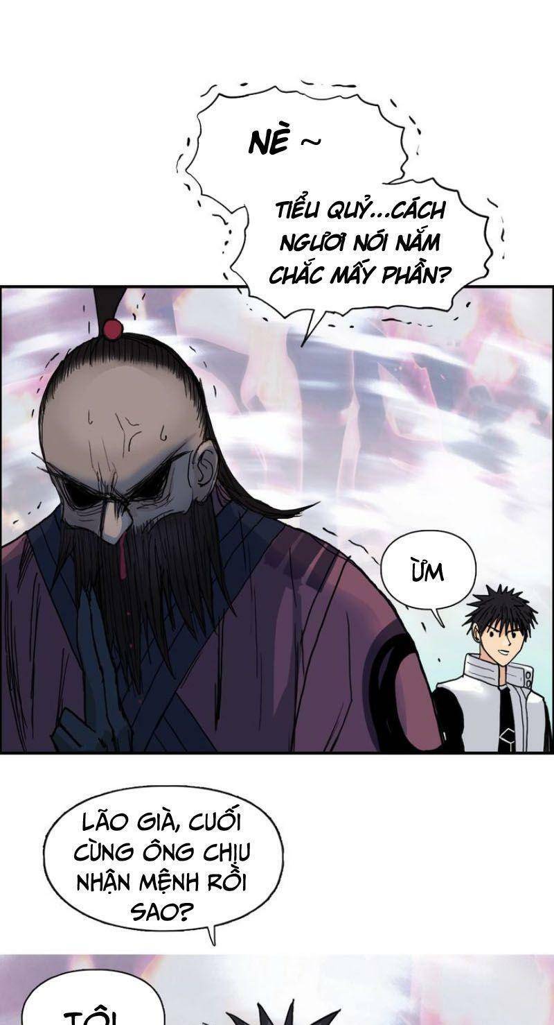 Siêu Năng Lập Phương: Chapter 187.1