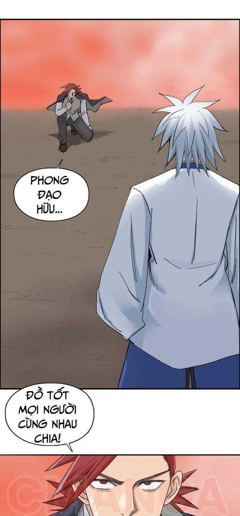 Siêu Năng Lập Phương: Chapter 187.1