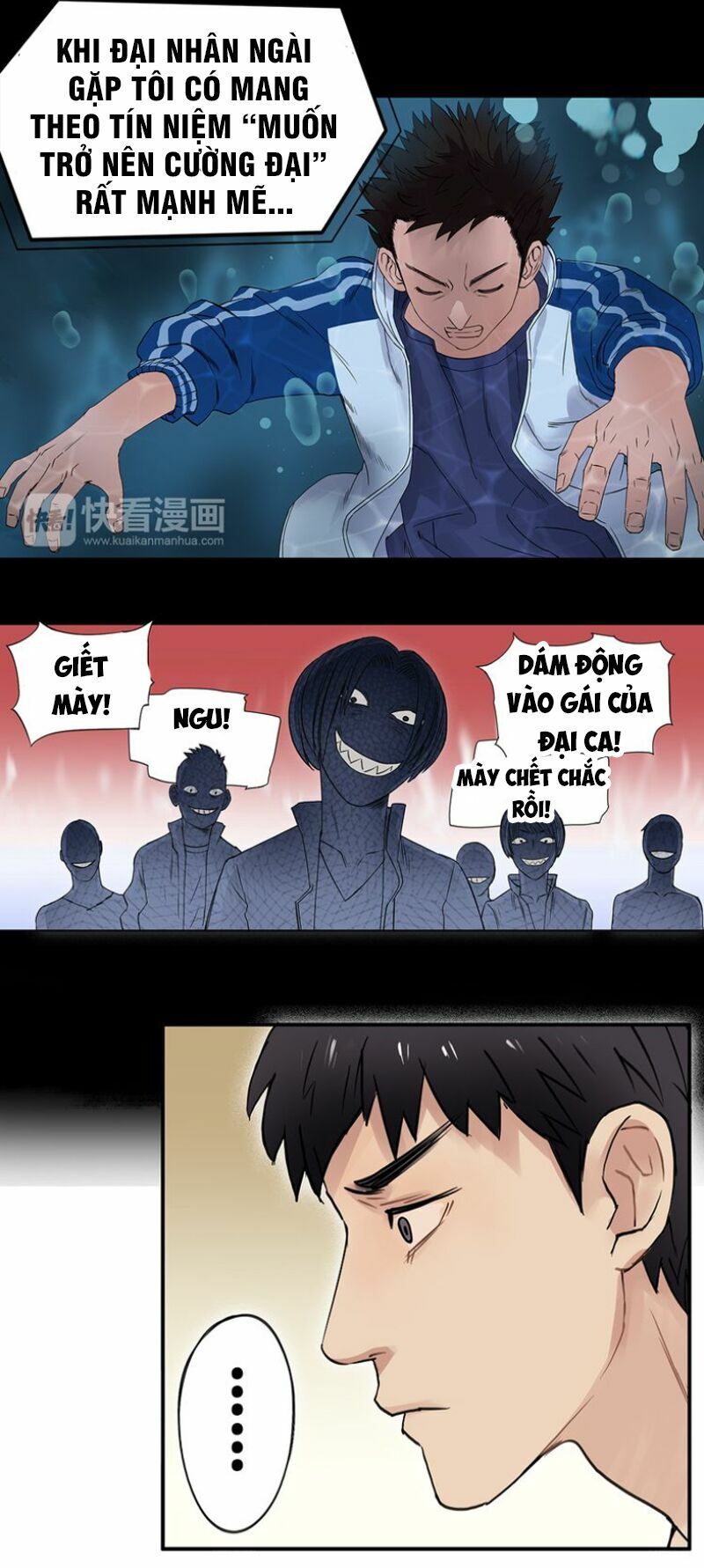 Siêu Năng Lập Phương: Chapter 4