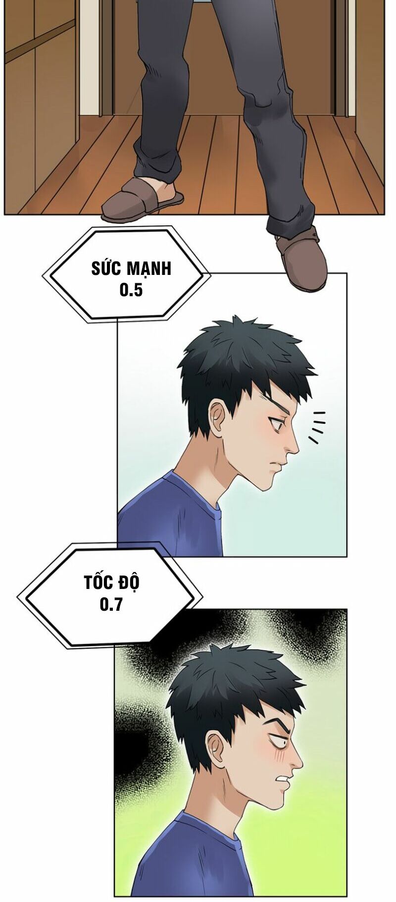 Siêu Năng Lập Phương: Chapter 4