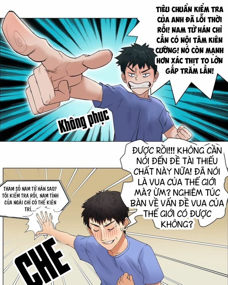 Siêu Năng Lập Phương: Chapter 4
