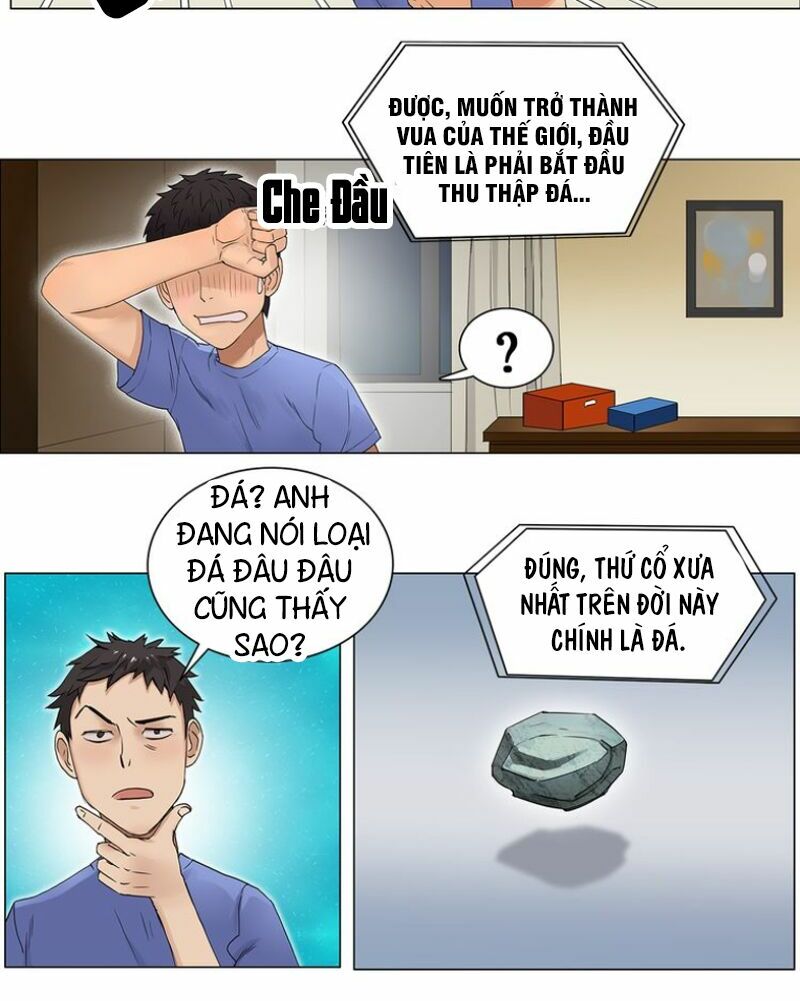 Siêu Năng Lập Phương: Chapter 4