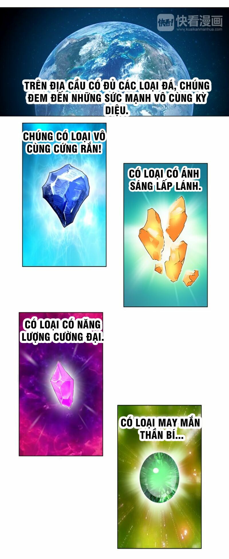 Siêu Năng Lập Phương: Chapter 4