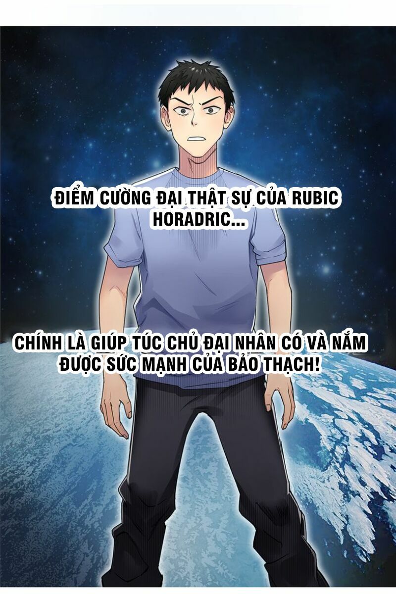 Siêu Năng Lập Phương: Chapter 4