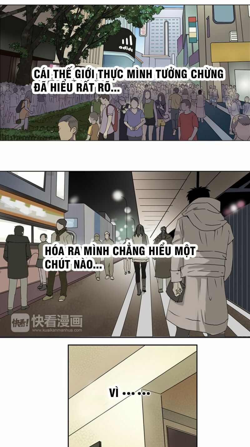 Siêu Năng Lập Phương: Chapter 4