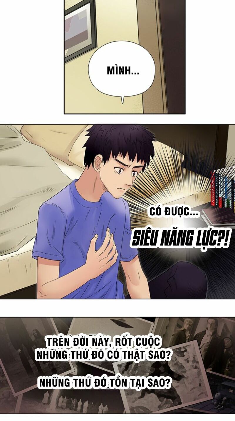Siêu Năng Lập Phương: Chapter 4