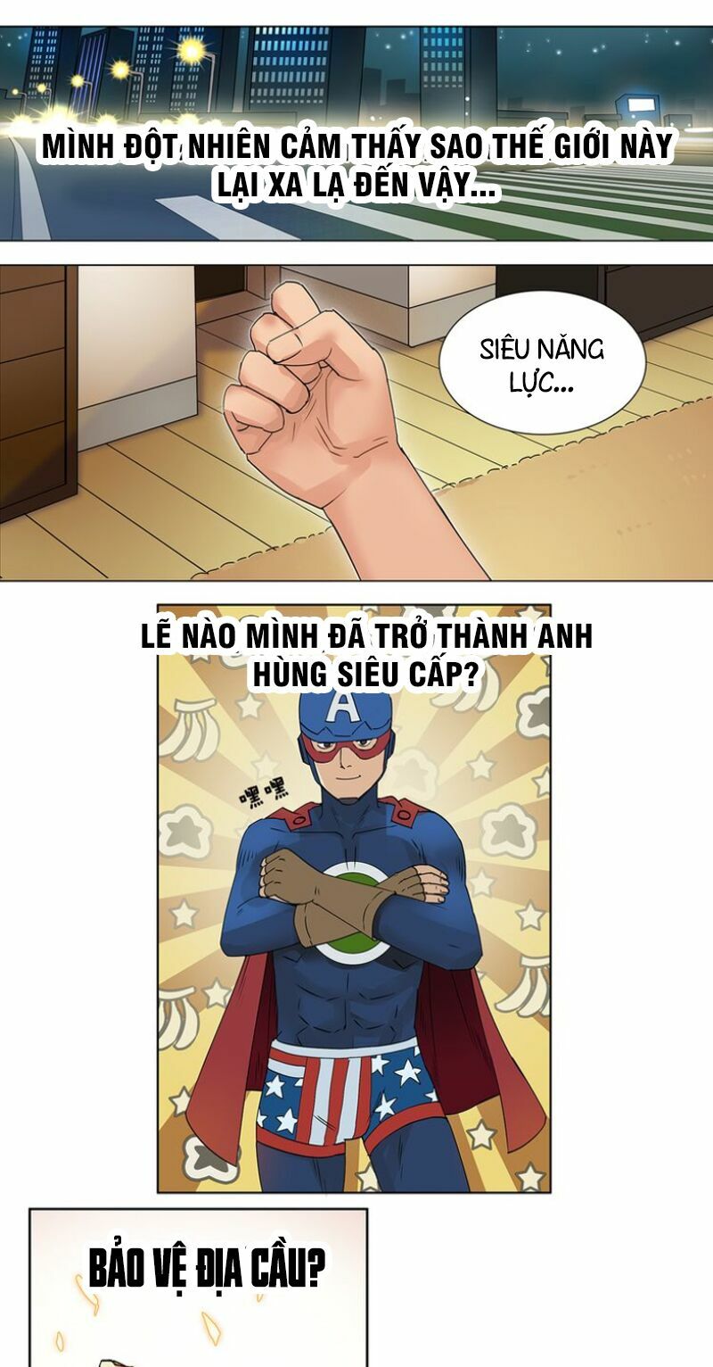 Siêu Năng Lập Phương: Chapter 4