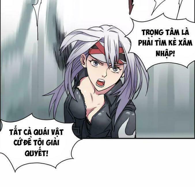 Siêu Năng Lập Phương: Chapter 40