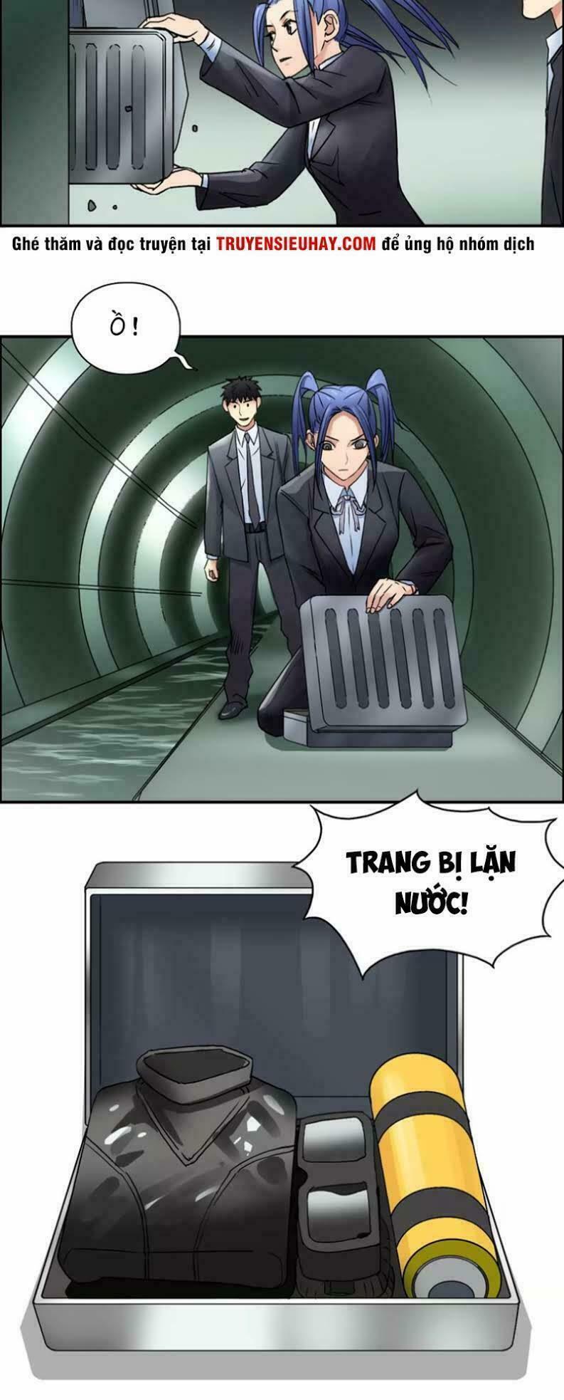 Siêu Năng Lập Phương: Chapter 40
