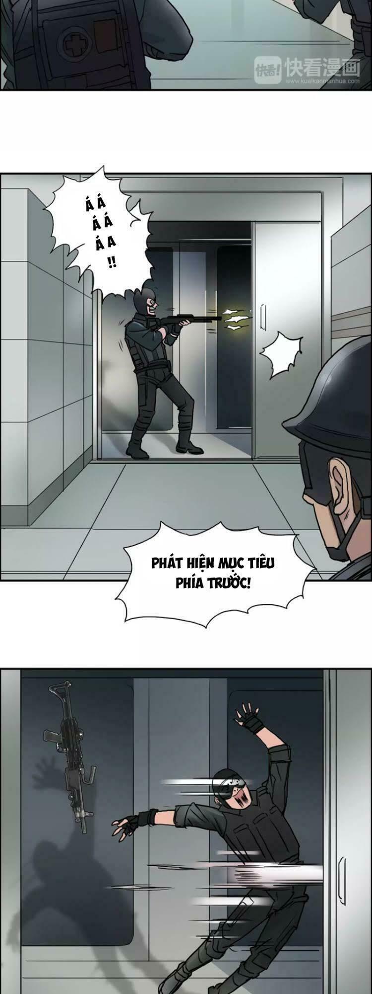 Siêu Năng Lập Phương: Chapter 40