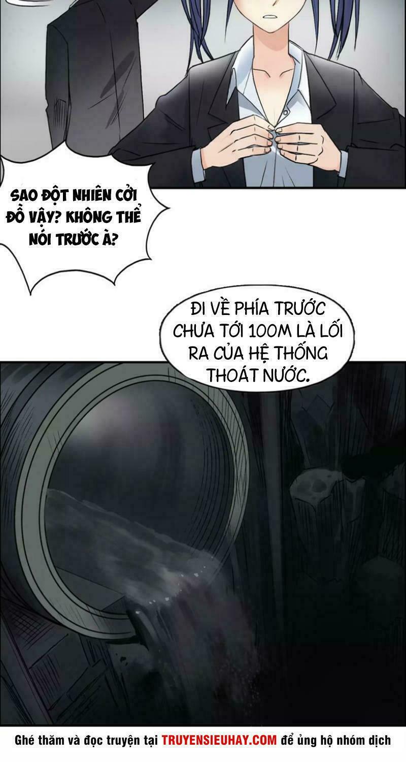 Siêu Năng Lập Phương: Chapter 40