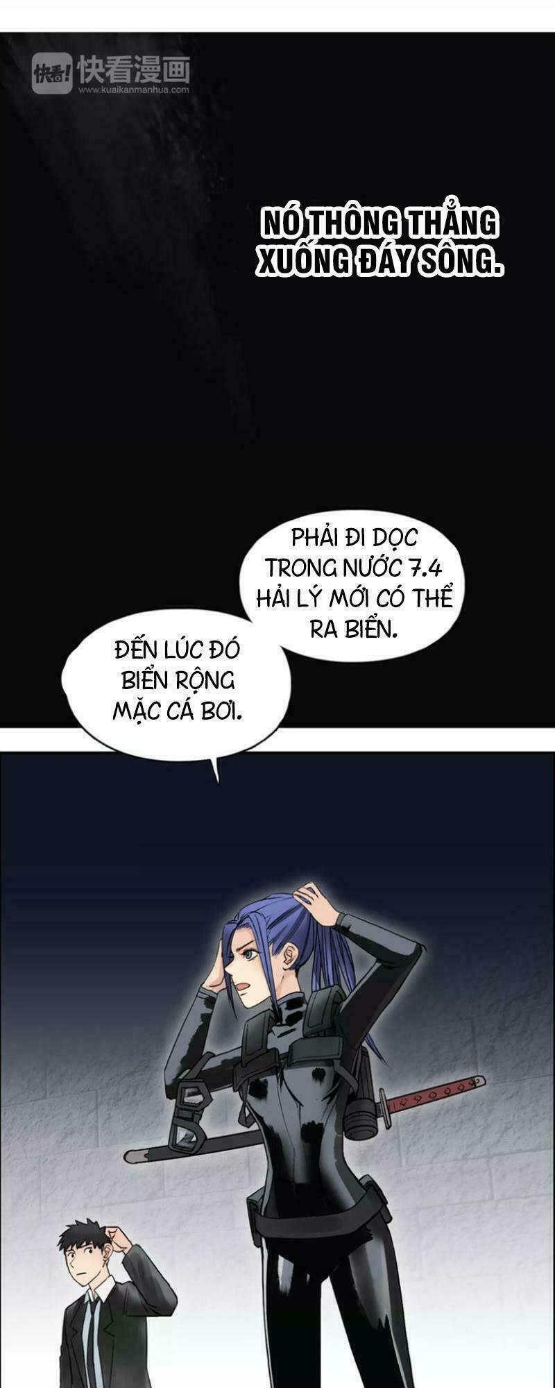 Siêu Năng Lập Phương: Chapter 40