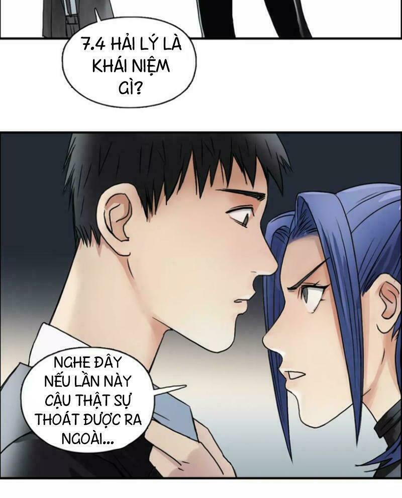 Siêu Năng Lập Phương: Chapter 40