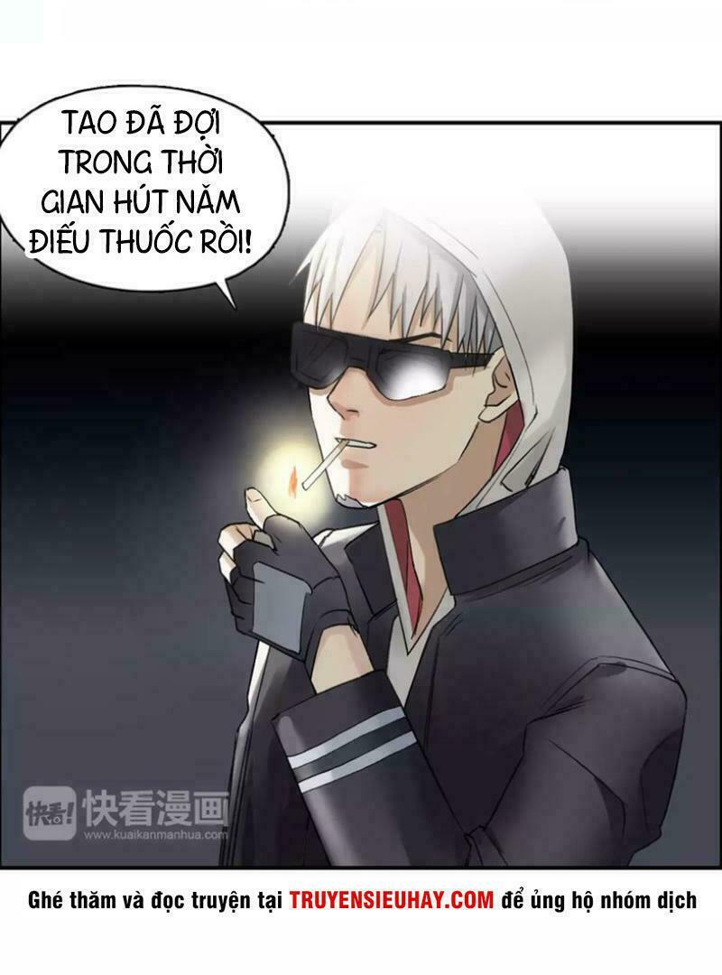 Siêu Năng Lập Phương: Chapter 40