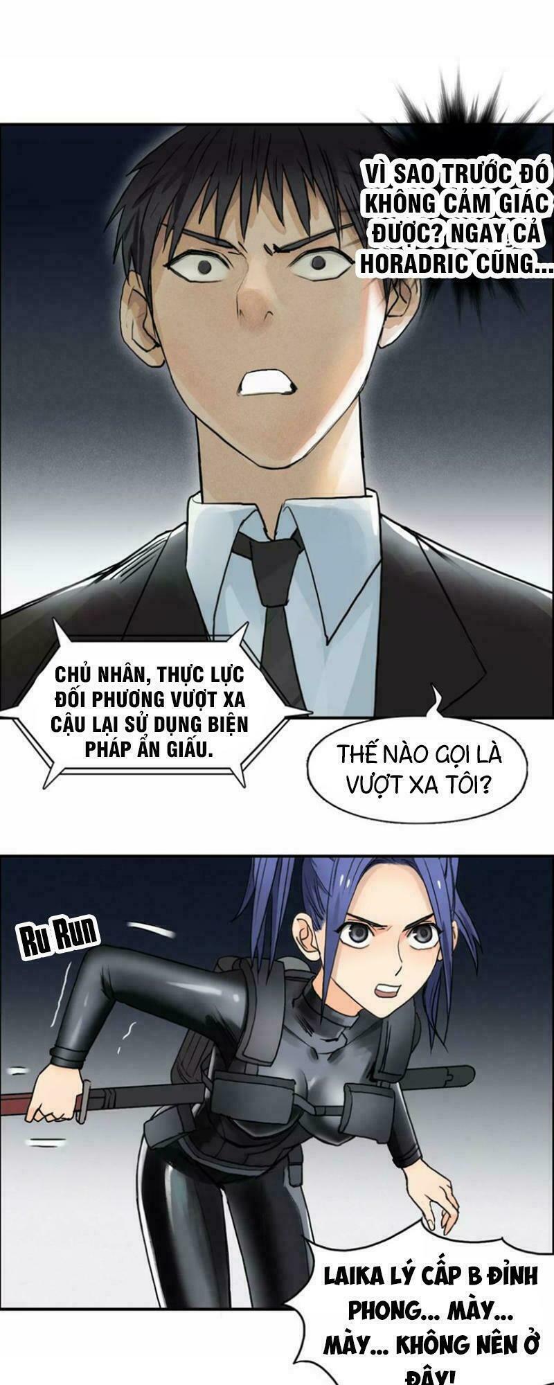 Siêu Năng Lập Phương: Chapter 40