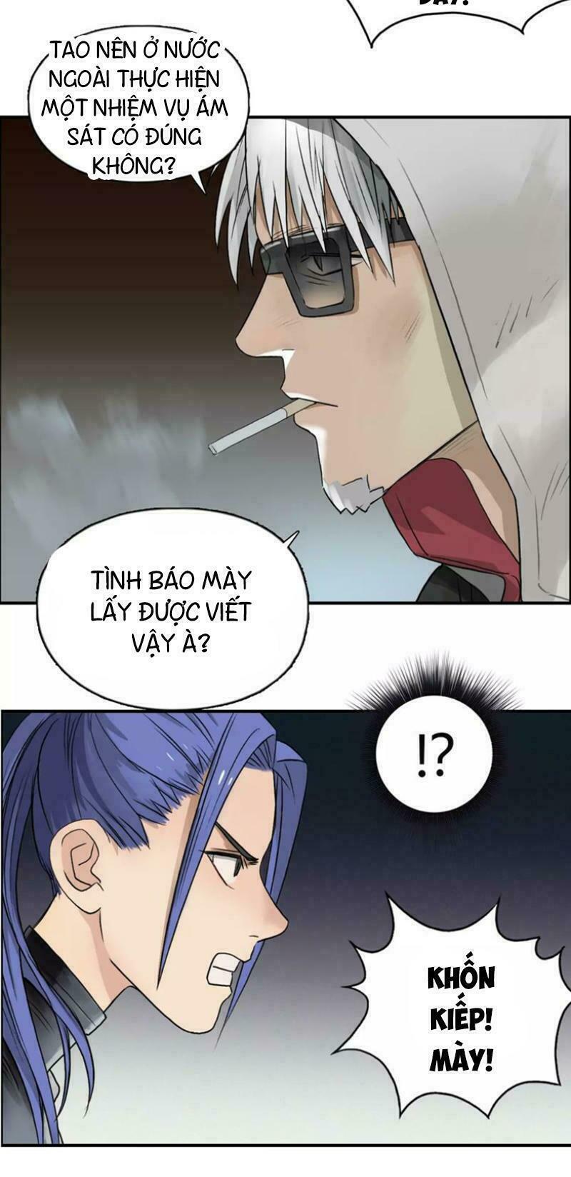 Siêu Năng Lập Phương: Chapter 40