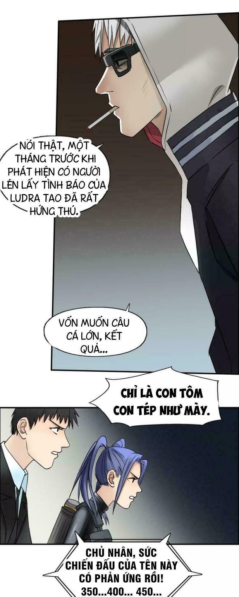 Siêu Năng Lập Phương: Chapter 40