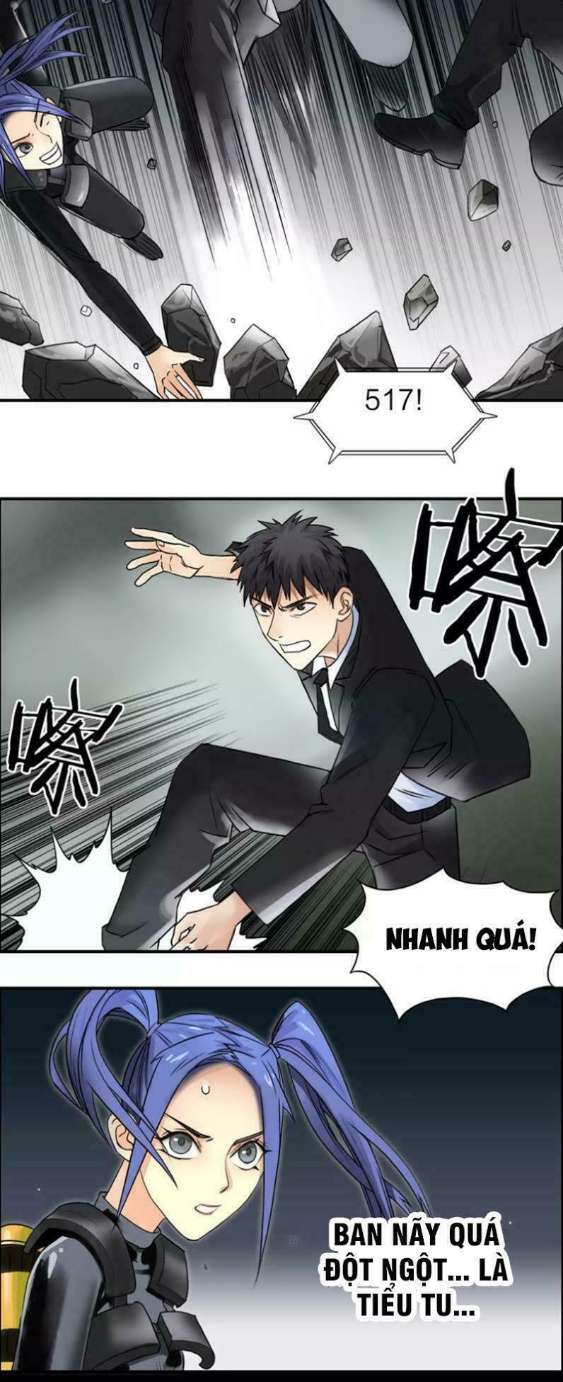 Siêu Năng Lập Phương: Chapter 40