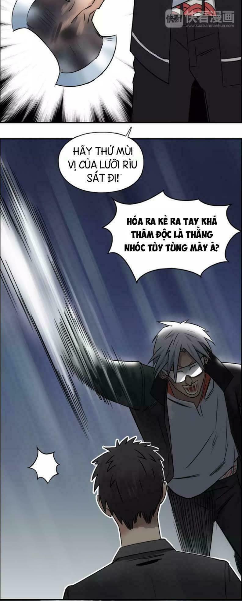 Siêu Năng Lập Phương: Chapter 40