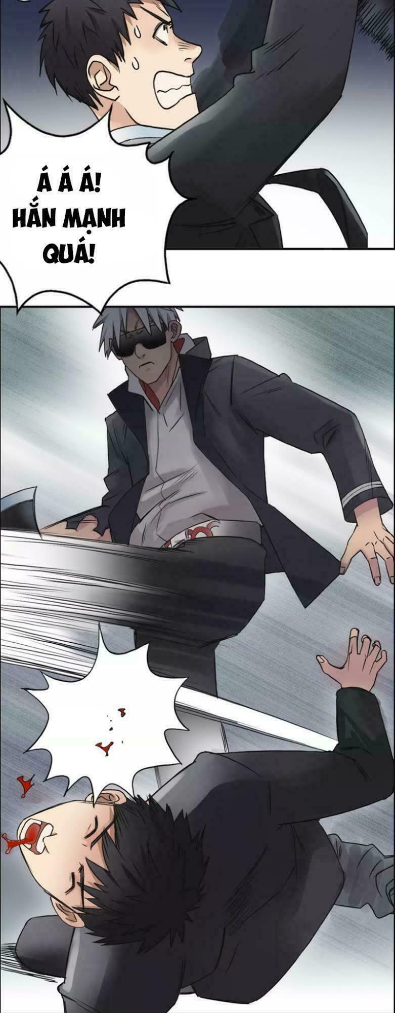 Siêu Năng Lập Phương: Chapter 40