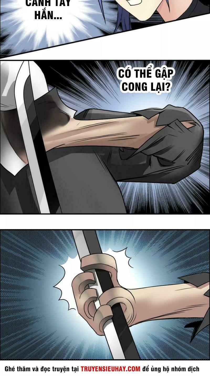 Siêu Năng Lập Phương: Chapter 40