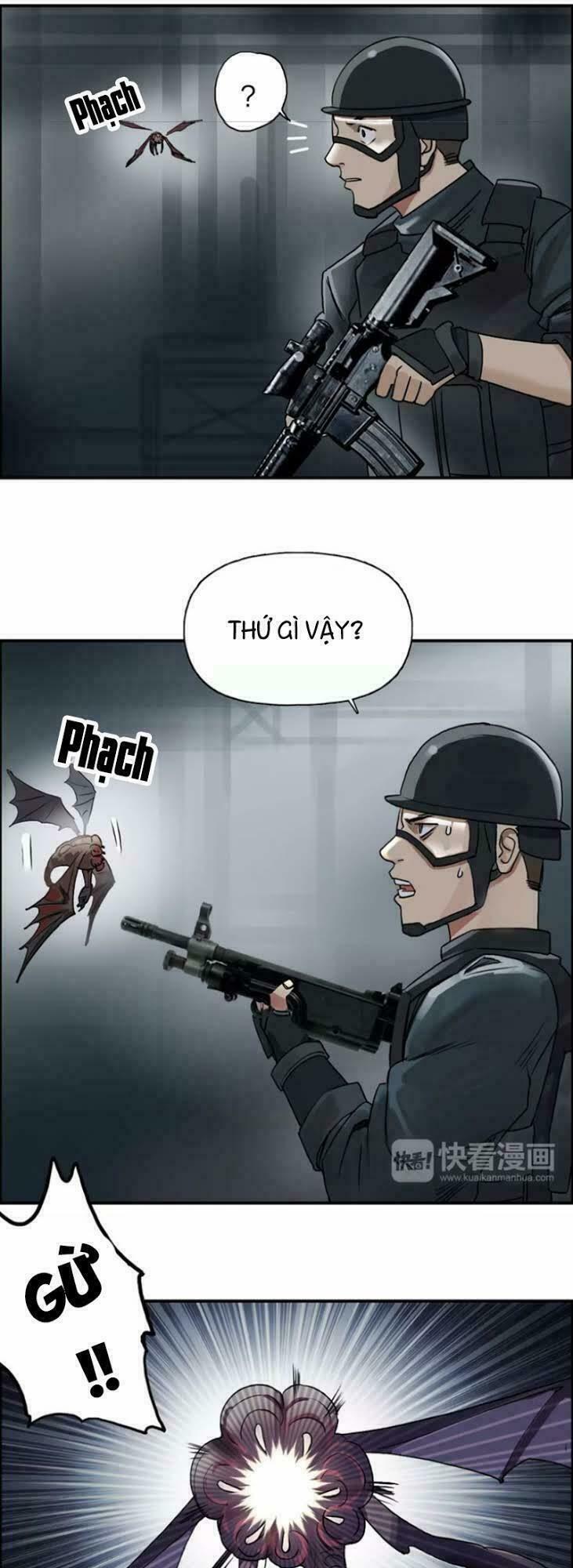 Siêu Năng Lập Phương: Chapter 40