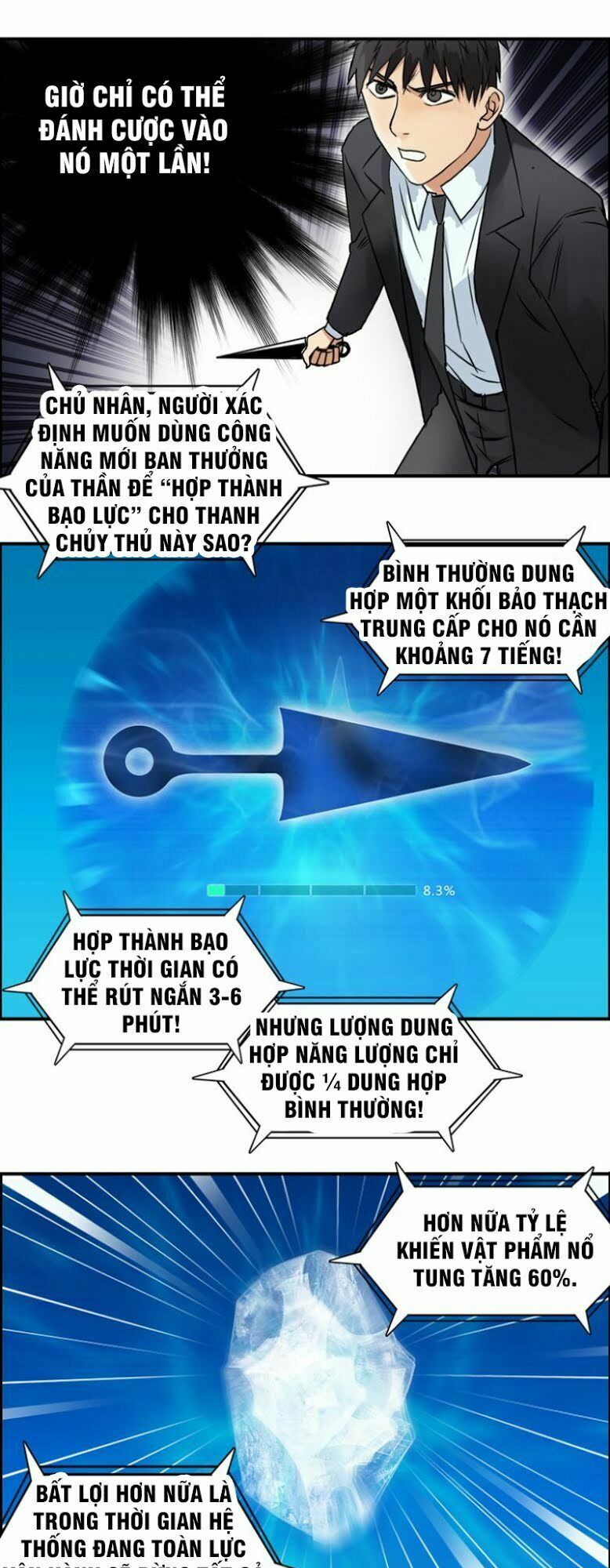 Siêu Năng Lập Phương: Chapter 41