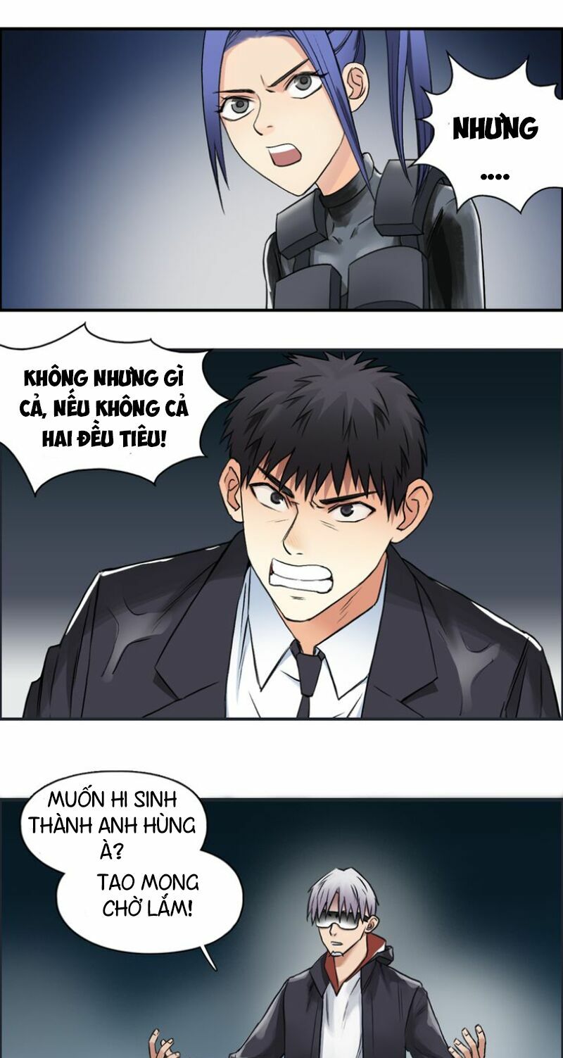 Siêu Năng Lập Phương: Chapter 41