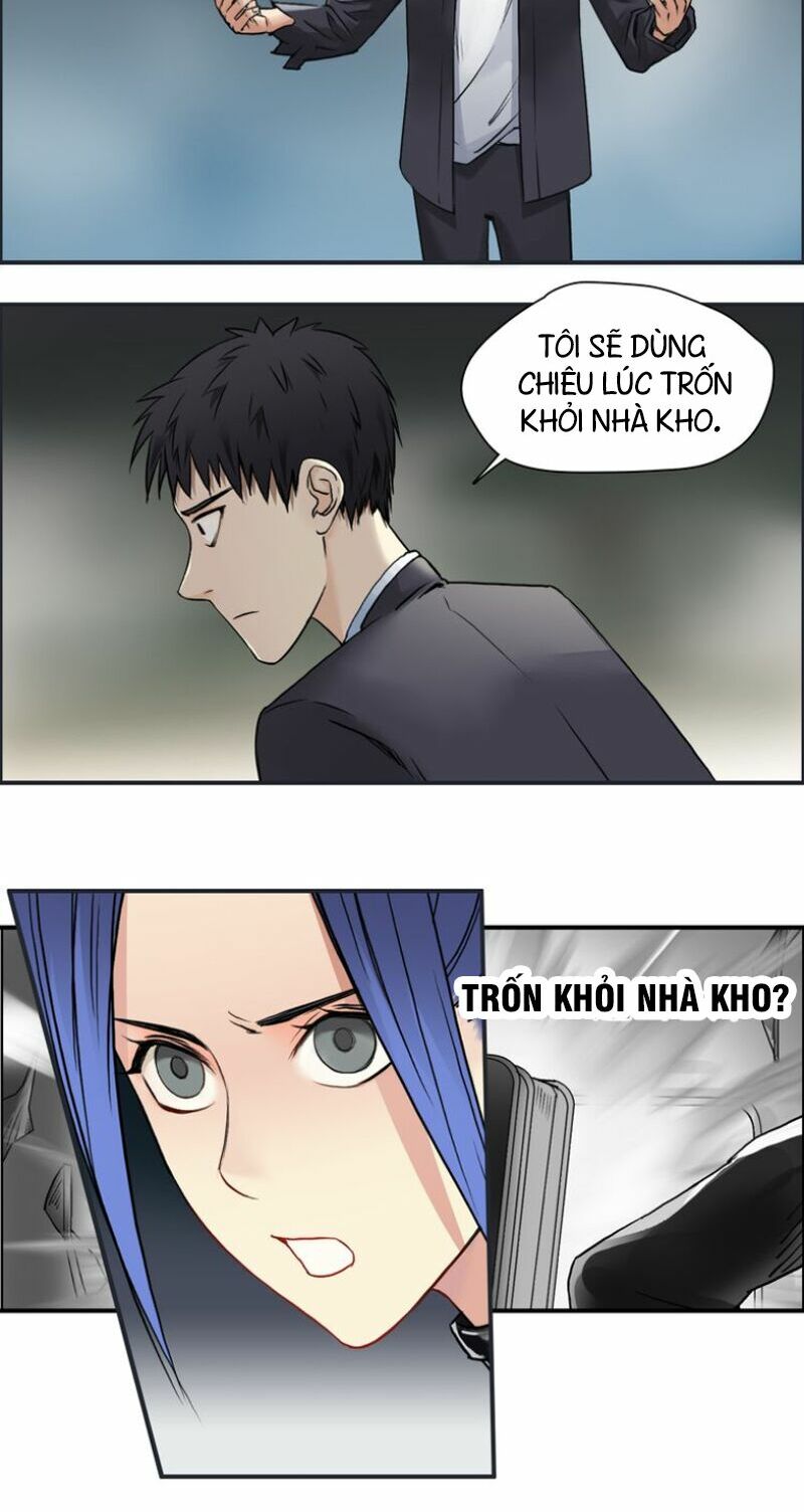 Siêu Năng Lập Phương: Chapter 41