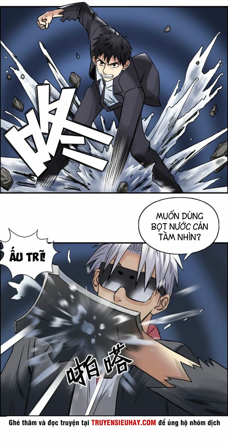 Siêu Năng Lập Phương: Chapter 41