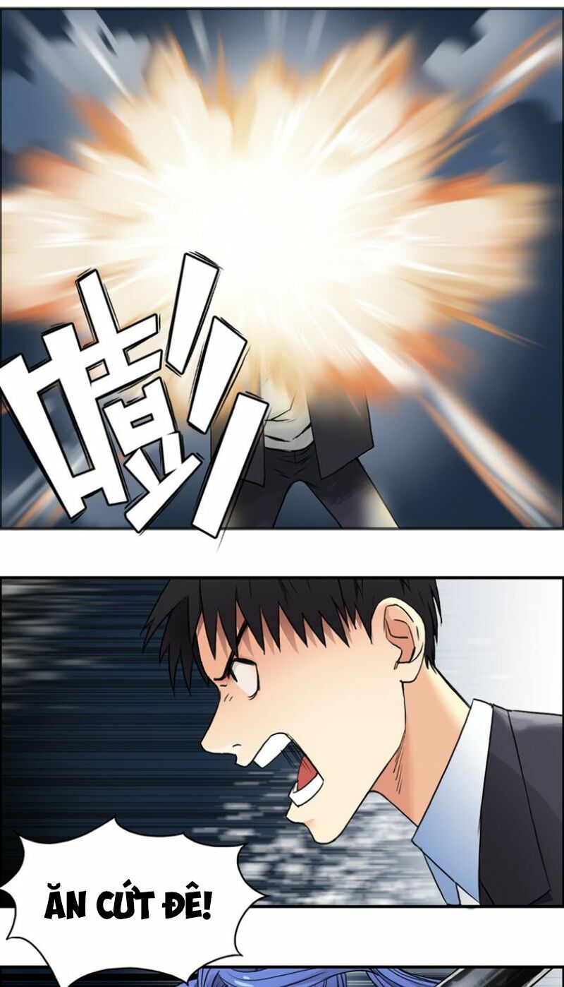Siêu Năng Lập Phương: Chapter 41