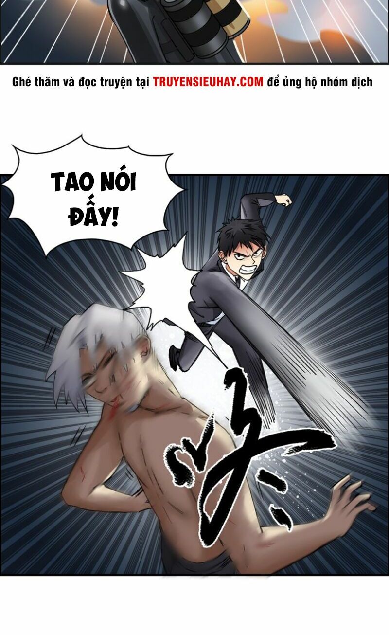 Siêu Năng Lập Phương: Chapter 41
