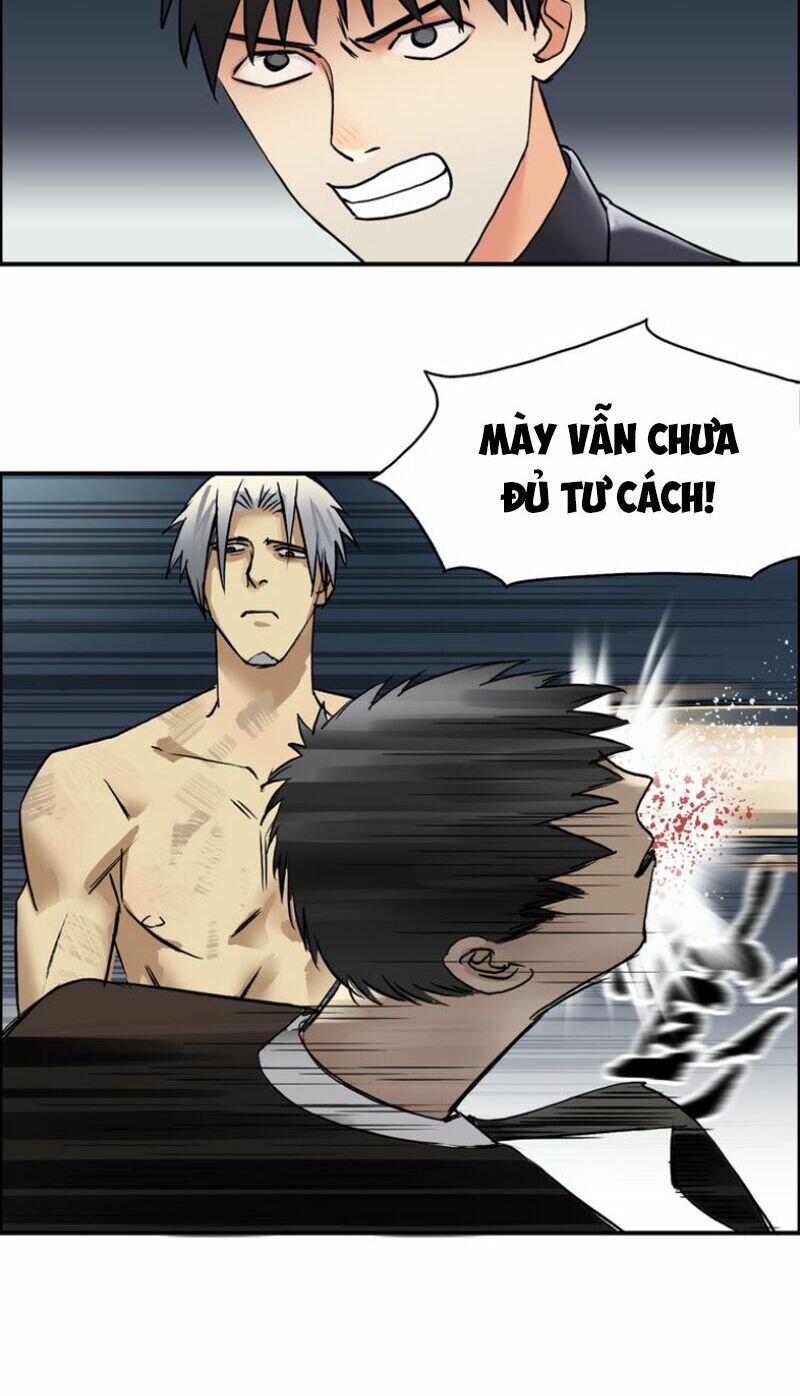 Siêu Năng Lập Phương: Chapter 41
