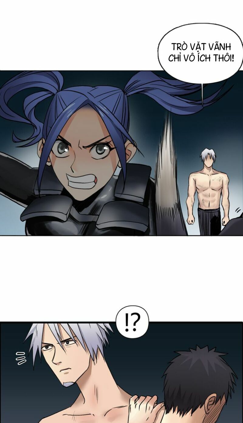 Siêu Năng Lập Phương: Chapter 41