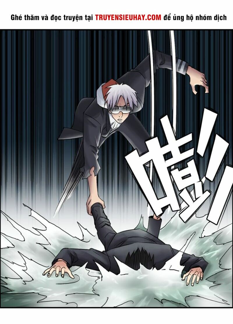 Siêu Năng Lập Phương: Chapter 41