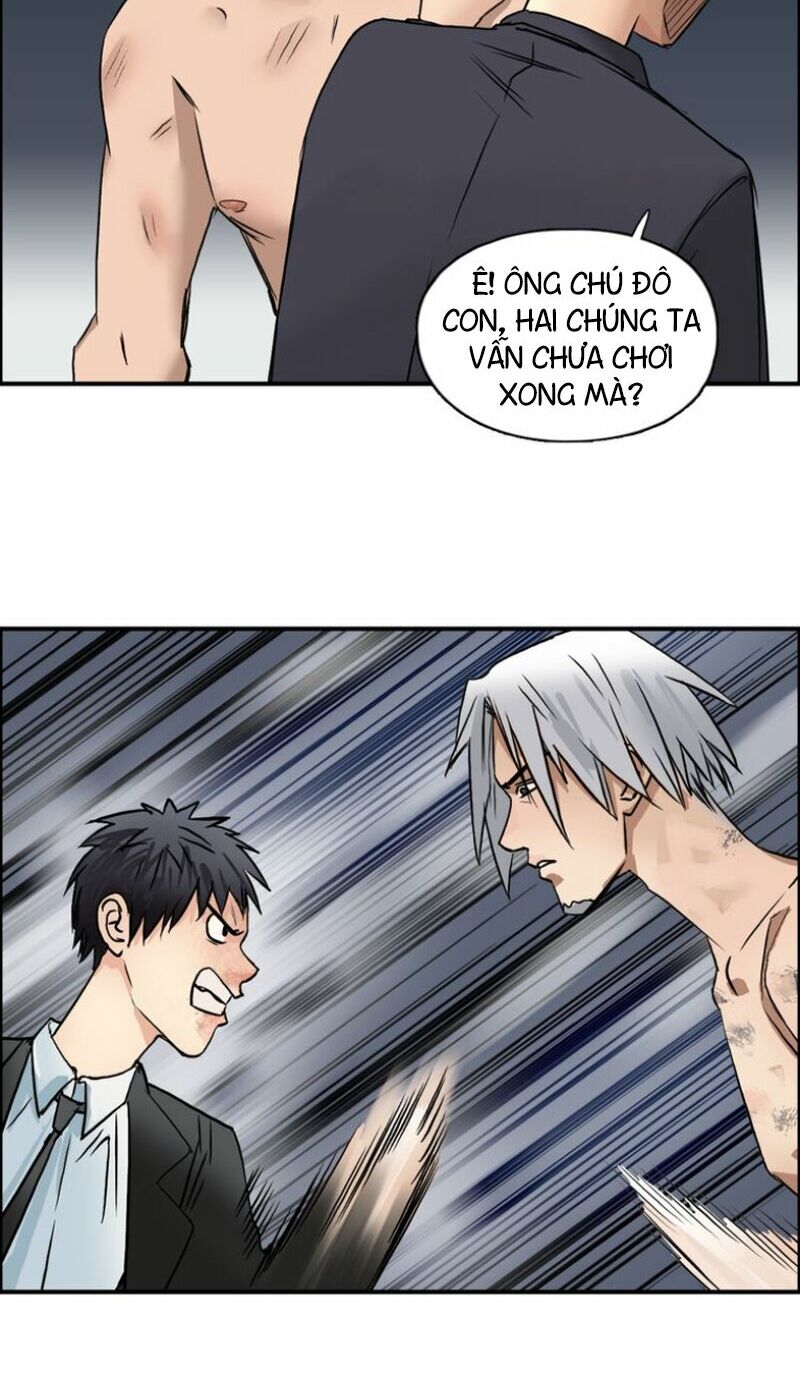 Siêu Năng Lập Phương: Chapter 41