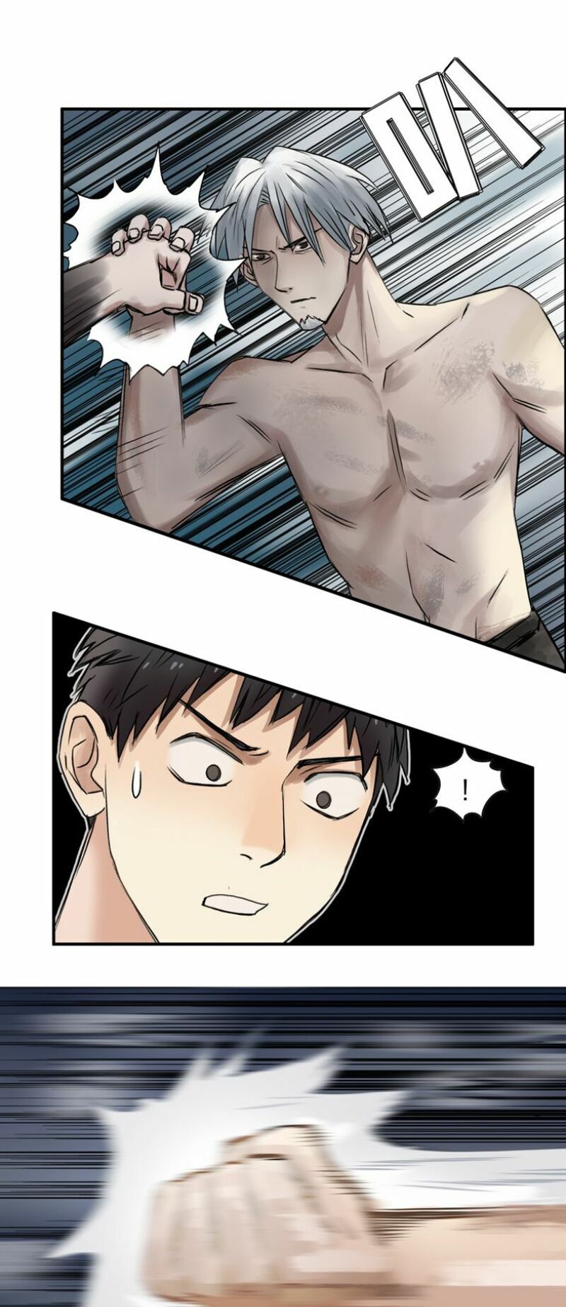 Siêu Năng Lập Phương: Chapter 41