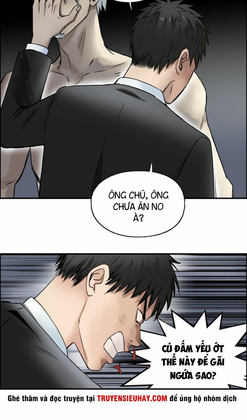 Siêu Năng Lập Phương: Chapter 41
