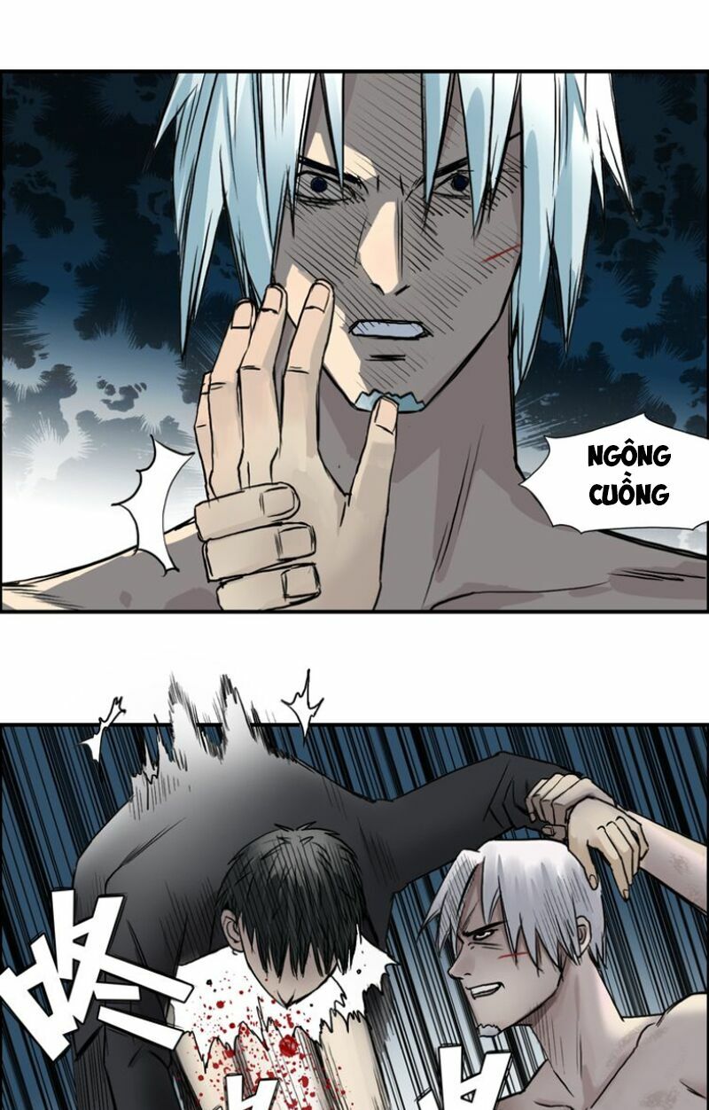 Siêu Năng Lập Phương: Chapter 41