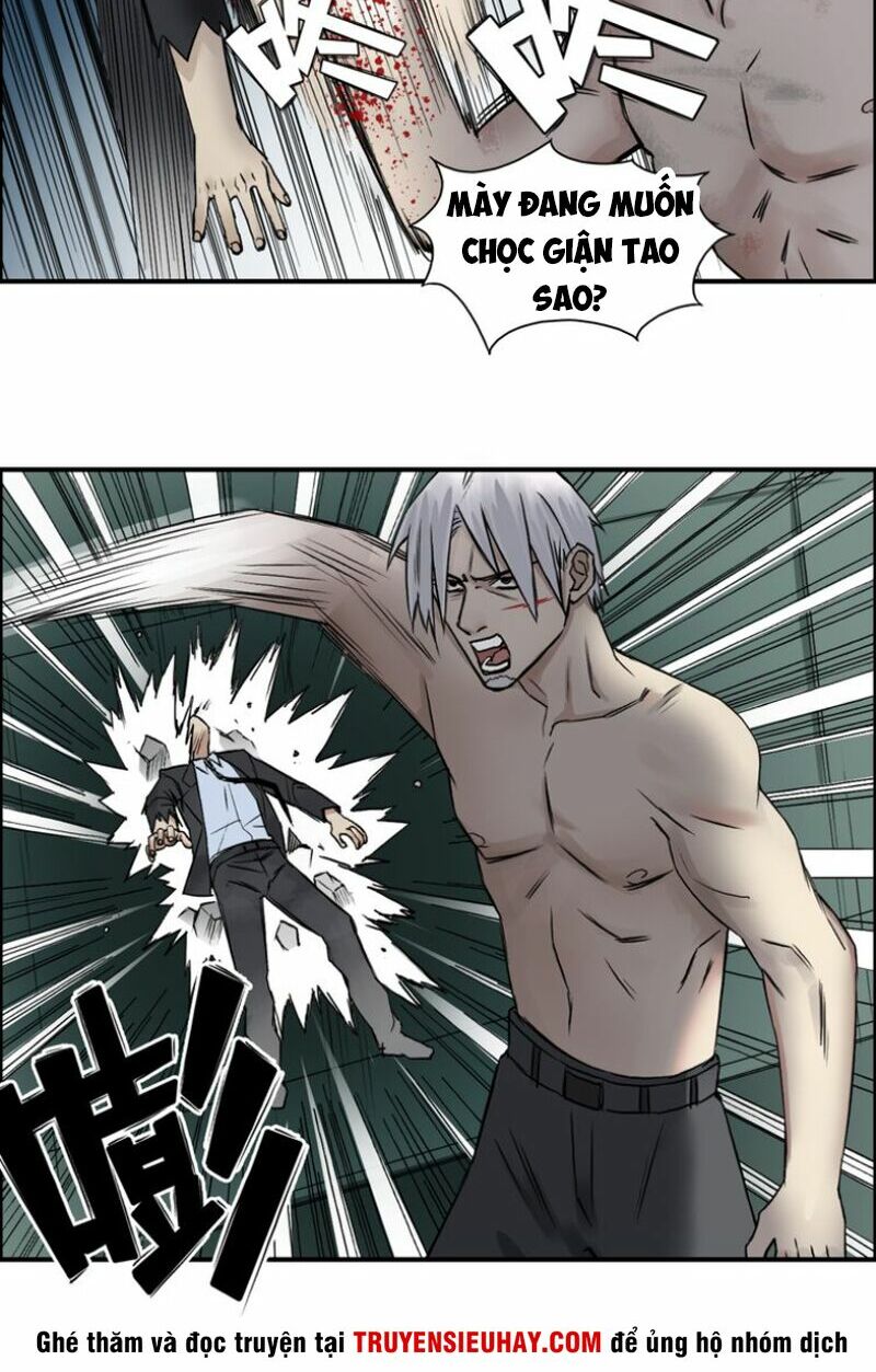 Siêu Năng Lập Phương: Chapter 41