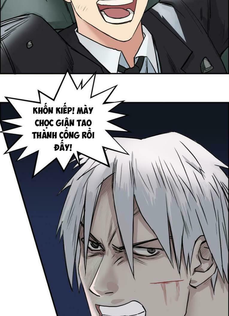 Siêu Năng Lập Phương: Chapter 41