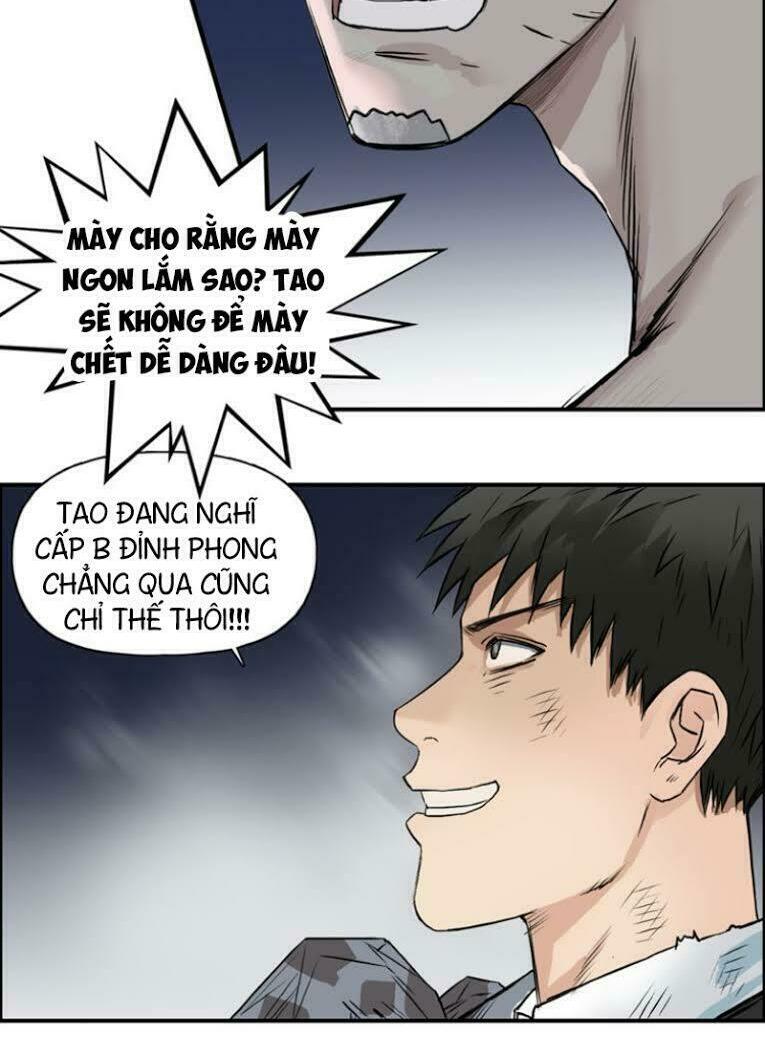Siêu Năng Lập Phương: Chapter 41