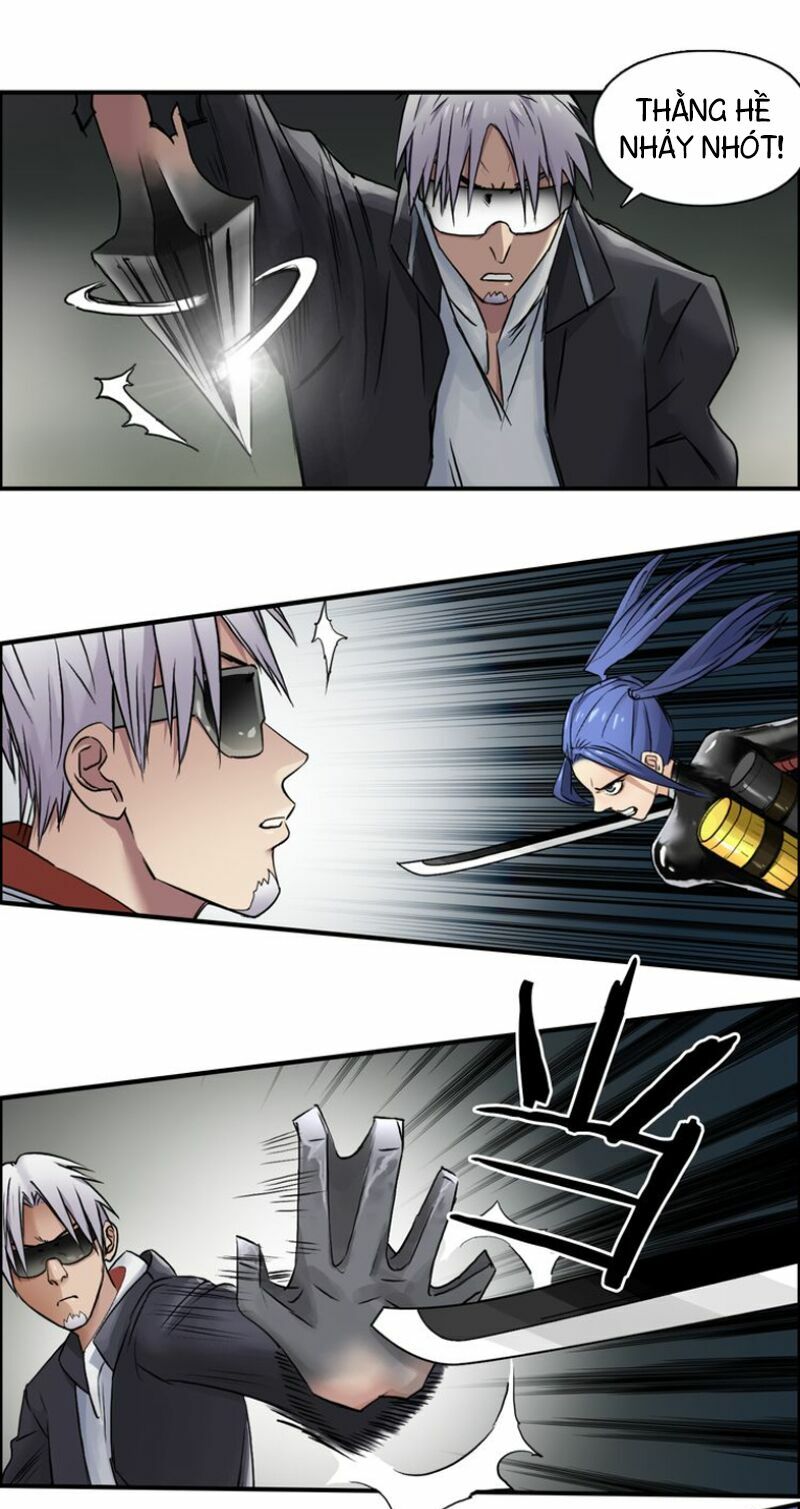 Siêu Năng Lập Phương: Chapter 41