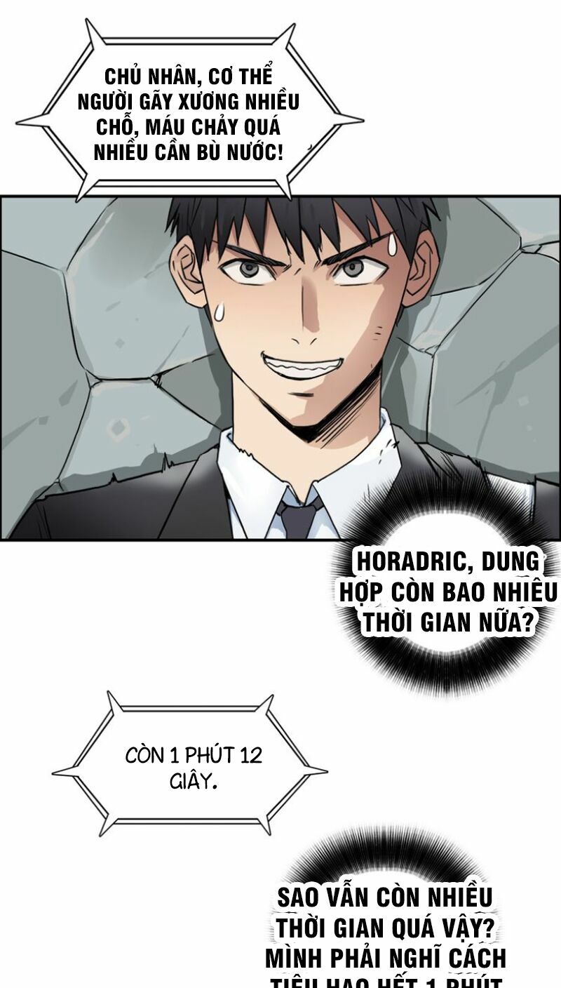 Siêu Năng Lập Phương: Chapter 41
