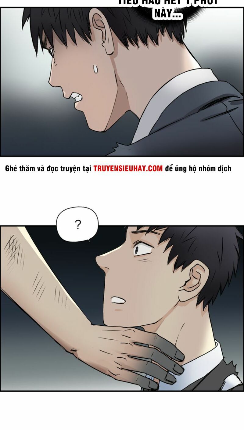 Siêu Năng Lập Phương: Chapter 41
